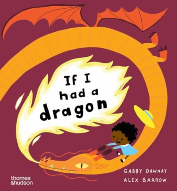 If I had a dragon, Hardback Book