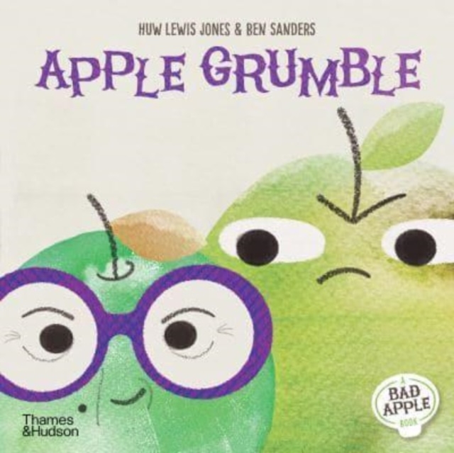 Apple Grumble, Paperback / softback Book