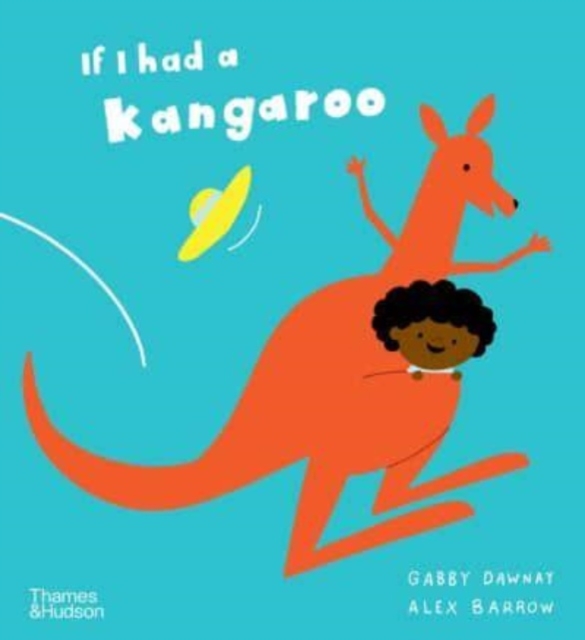If I had a kangaroo, Paperback / softback Book