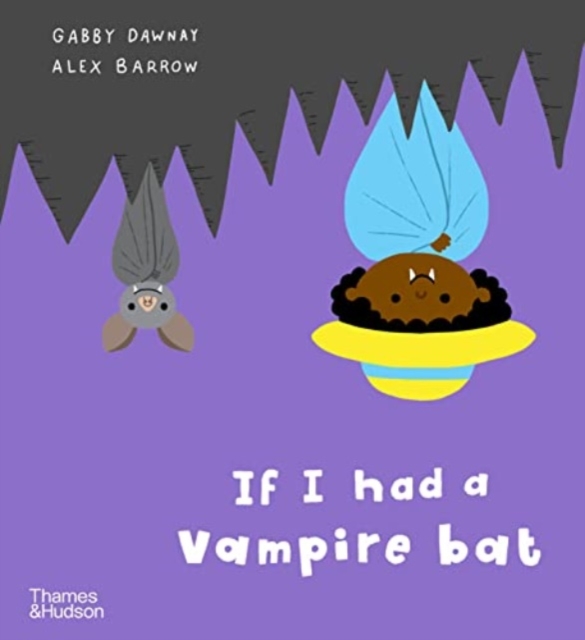 If I had a vampire bat, Paperback / softback Book