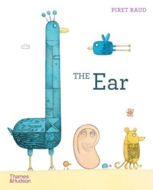 The Ear : The story of Van Gogh's missing ear, Paperback / softback Book