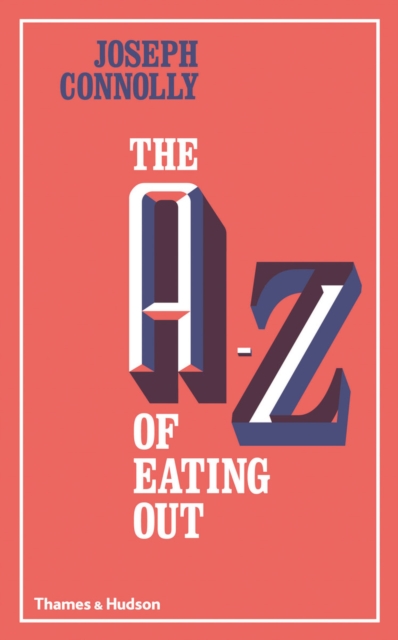 The A-Z of Eating Out, EPUB eBook