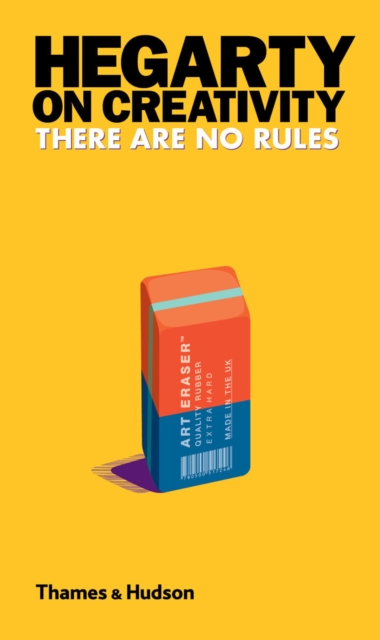 Hegarty on Creativity : There are No Rules, EPUB eBook