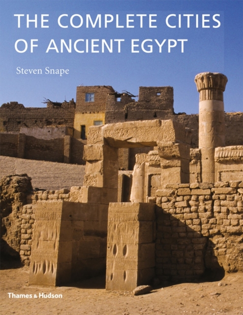 The Complete Cities of Ancient Egypt, EPUB eBook