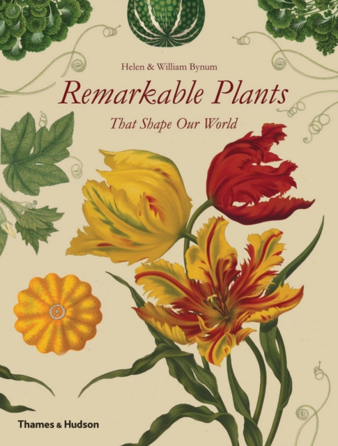 Remarkable Plants That Shape Our World, EPUB eBook