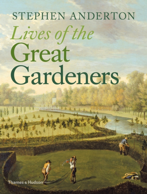 Lives of the Great Gardeners, EPUB eBook