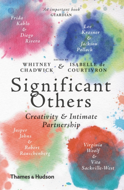 Significant Others : Creativity and Intimate Partnership, EPUB eBook