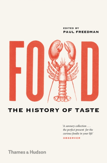 Food : The History of Taste, EPUB eBook