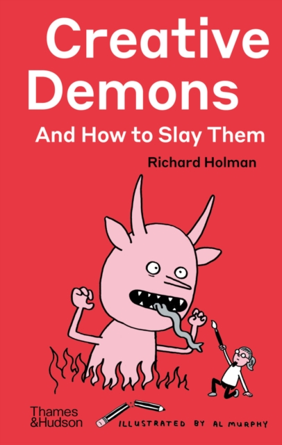 Creative Demons and How to Slay Them, EPUB eBook