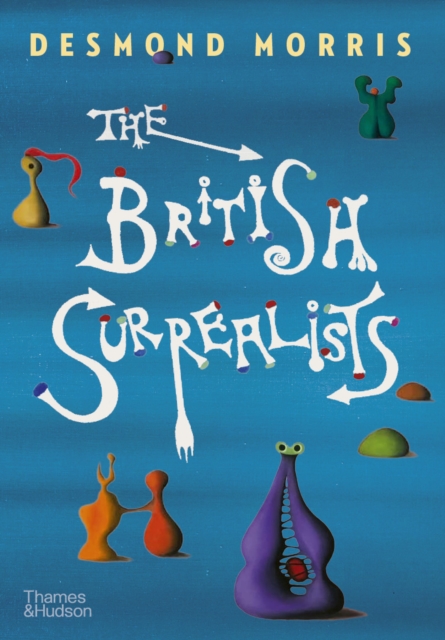 The British Surrealists, EPUB eBook