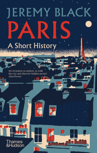 Paris : A Short History, EPUB eBook