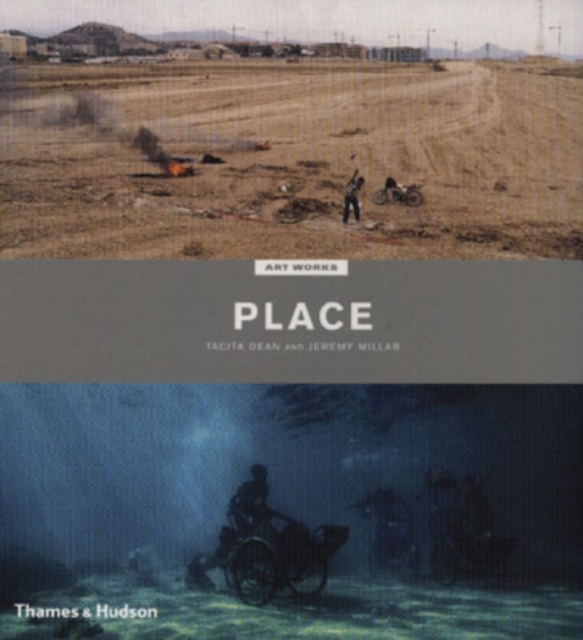 Place, Paperback / softback Book