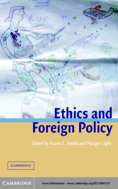 Ethics and Foreign Policy, PDF eBook