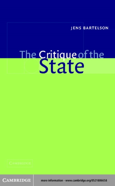 Critique of the State, PDF eBook