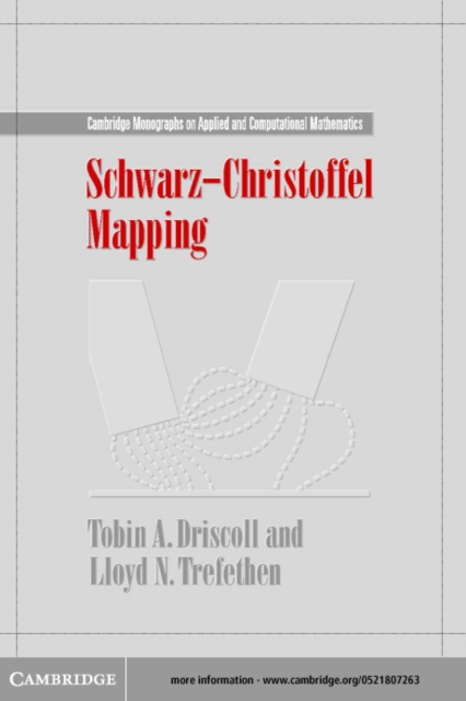 Schwarz-Christoffel Mapping, PDF eBook