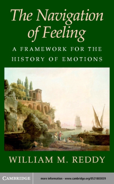 Navigation of Feeling : A Framework for the History of Emotions, PDF eBook