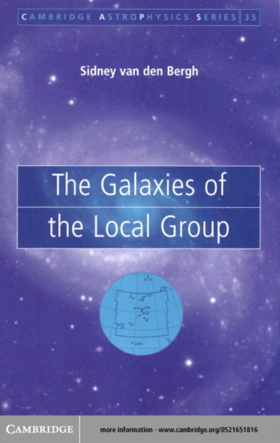 Galaxies of the Local Group, PDF eBook