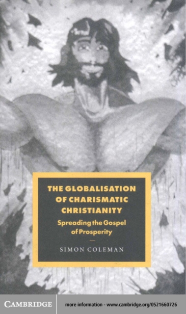 Globalisation of Charismatic Christianity, PDF eBook
