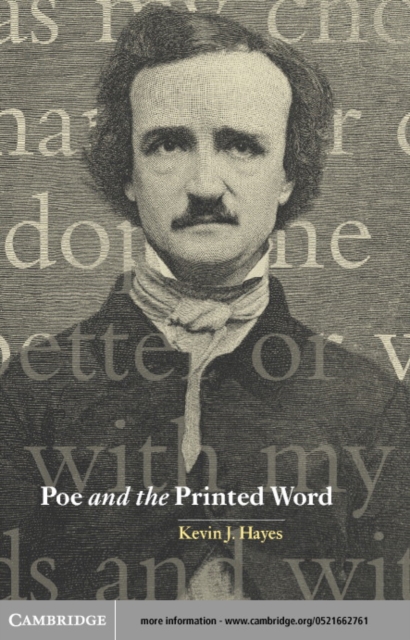 Poe and the Printed Word, PDF eBook