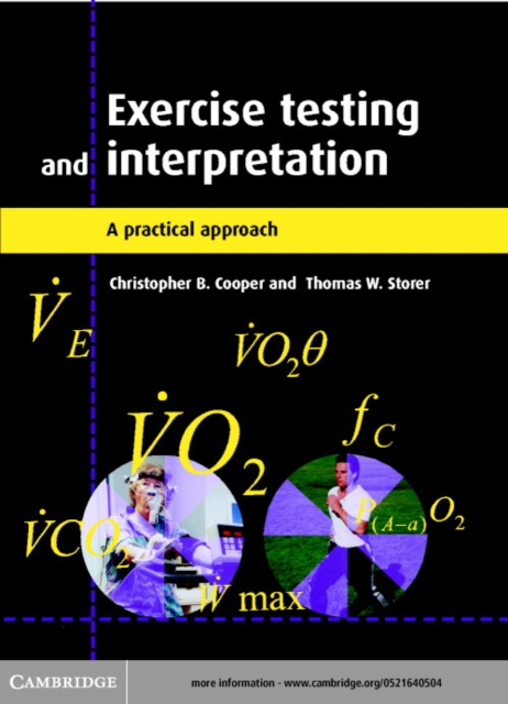 Exercise Testing and Interpretation : A Practical Approach, PDF eBook