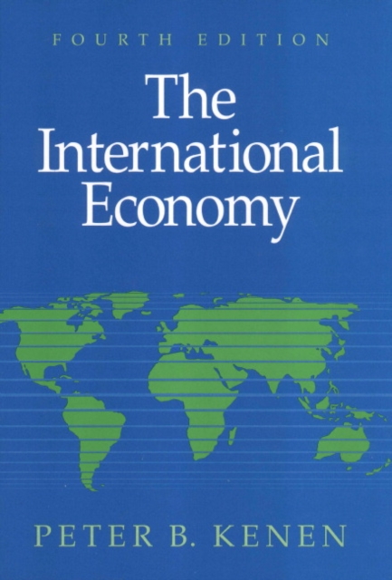 International Economy, PDF eBook