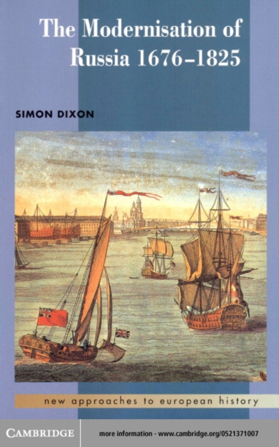 Modernisation of Russia, 1676-1825, PDF eBook