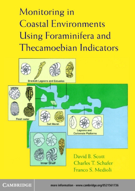 Monitoring in Coastal Environments Using Foraminifera and Thecamoebian Indicators, PDF eBook