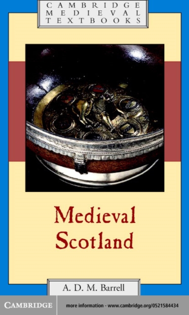 Medieval Scotland, PDF eBook