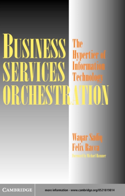 Business Services Orchestration : The Hypertier of Information Technology, PDF eBook