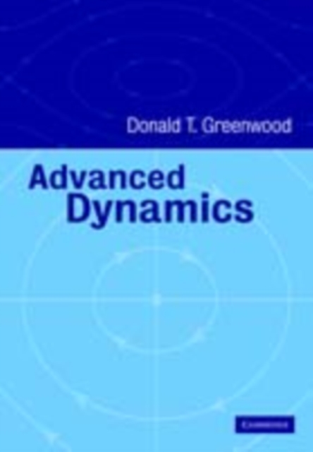 Advanced Dynamics, PDF eBook