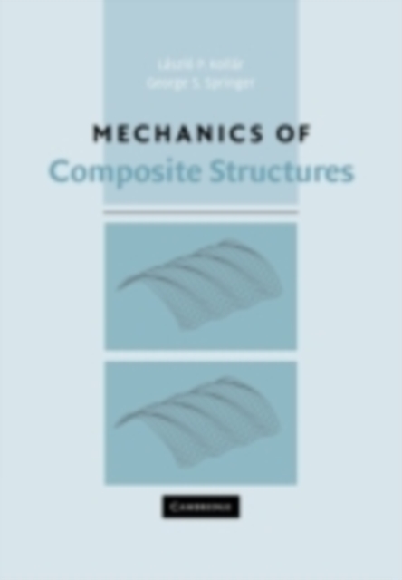 Mechanics of Composite Structures, PDF eBook