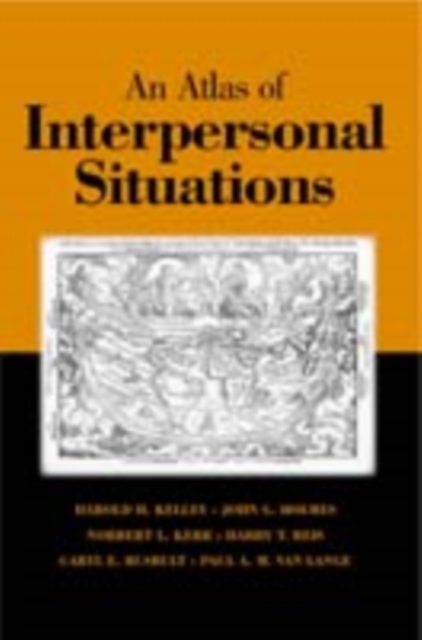 Atlas of Interpersonal Situations, PDF eBook