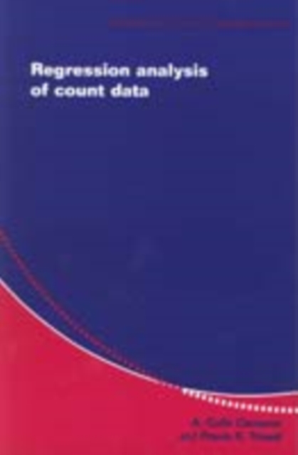 Regression Analysis of Count Data, PDF eBook