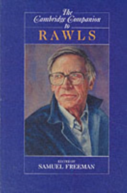 Cambridge Companion to Rawls, PDF eBook