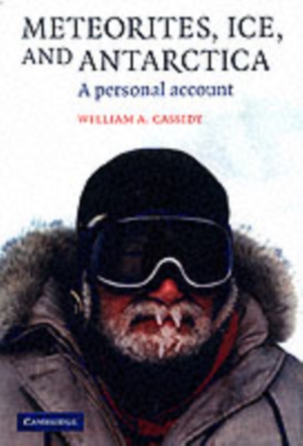 Meteorites, Ice, and Antarctica : A Personal Account, PDF eBook
