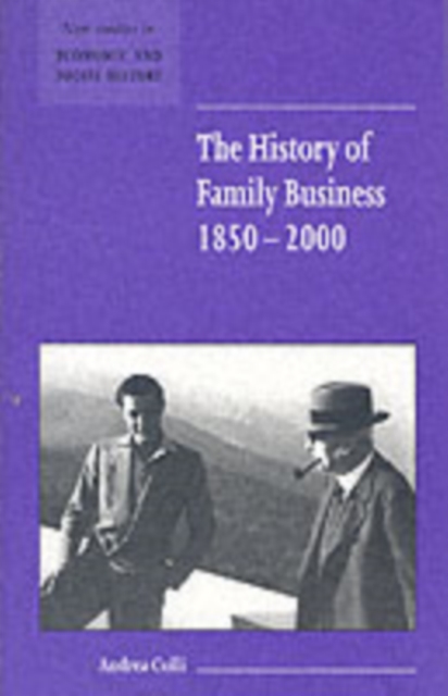 History of Family Business, 1850-2000, PDF eBook