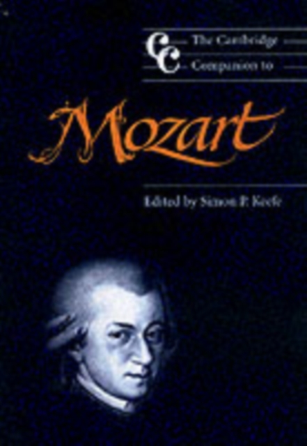 Cambridge Companion to Mozart, PDF eBook
