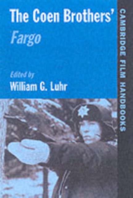 Coen Brothers' Fargo, PDF eBook