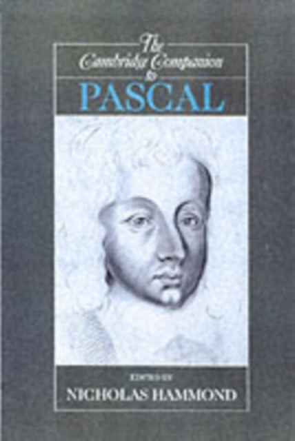 Cambridge Companion to Pascal, PDF eBook