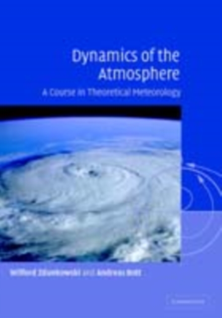 Dynamics of the Atmosphere : A Course in Theoretical Meteorology, PDF eBook