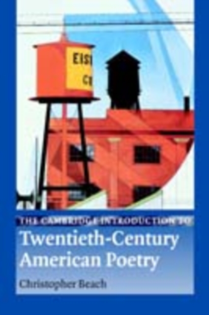 Cambridge Introduction to Twentieth-Century American Poetry, PDF eBook