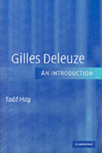 Gilles Deleuze : An Introduction, PDF eBook