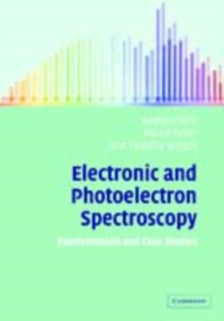 Electronic and Photoelectron Spectroscopy : Fundamentals and Case Studies, PDF eBook
