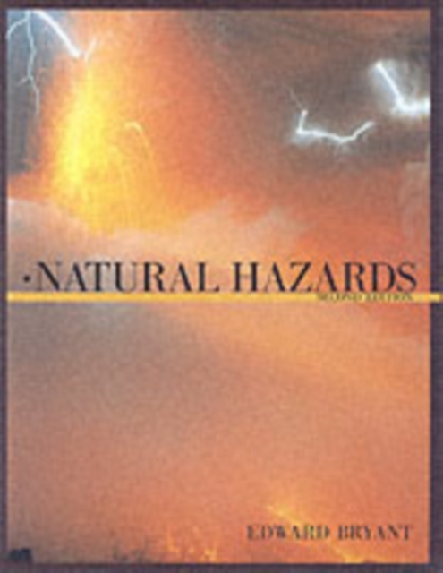 Natural Hazards, PDF eBook