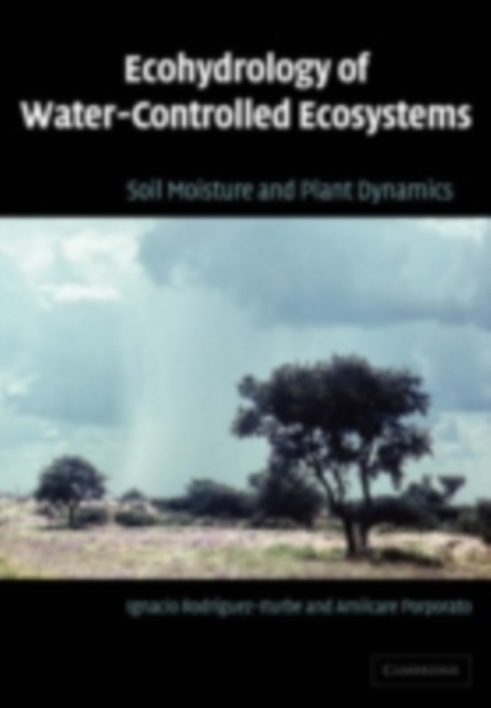 Ecohydrology of Water-Controlled Ecosystems : Soil Moisture and Plant Dynamics, PDF eBook