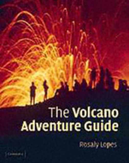 Volcano Adventure Guide, PDF eBook