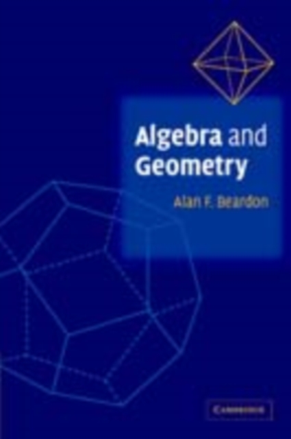 Algebra and Geometry, PDF eBook