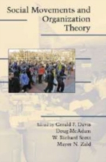 Social Movements and Organization Theory, PDF eBook