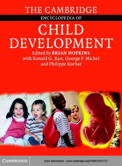 Cambridge Encyclopedia of Child Development, PDF eBook