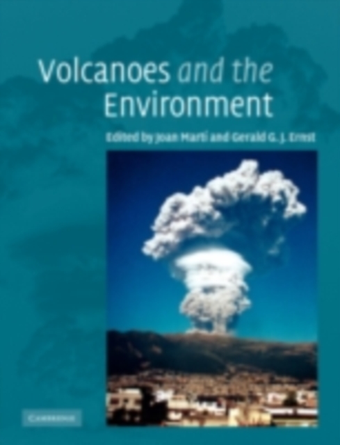 Volcanoes and the Environment, PDF eBook